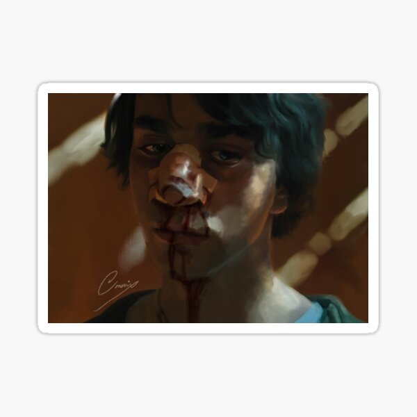 Item preview, Hereditary Peter Artwork  designed and sold by convvix.