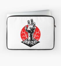 Hand of Doom Laptop Sleeve