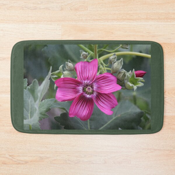 Item preview, Spring for the Island Tree Mallow designed and sold by Martha Sherman.