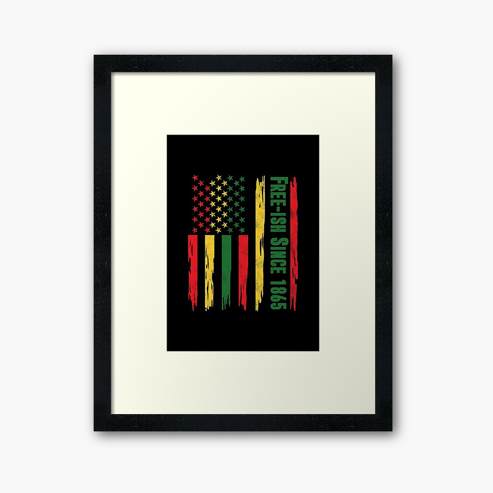 What Is Juneteenth Day Flag