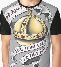 The Holy Hand Grenade Graphic T-Shirt