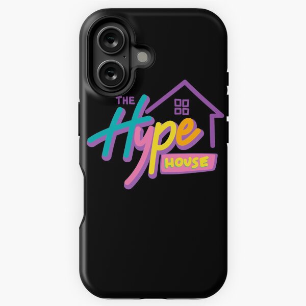 Item preview, The Hype House designed and sold by OffbeatOctopus.
