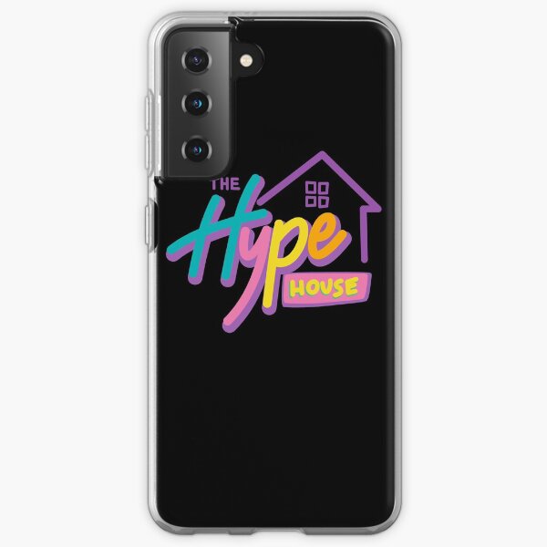 The Hype House Coque souple Samsung Galaxy