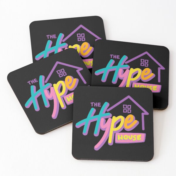 Item preview, The Hype House designed and sold by OffbeatOctopus.