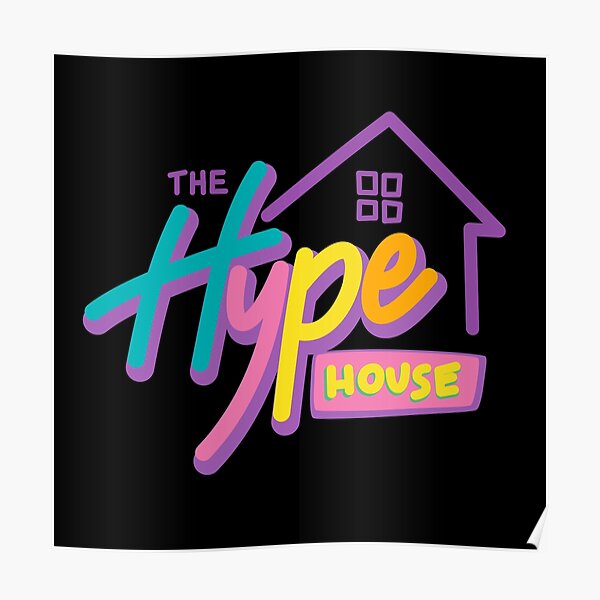 wallpaper hype house logo