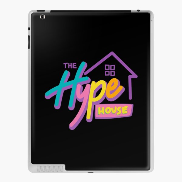The Hype House iPad Skin