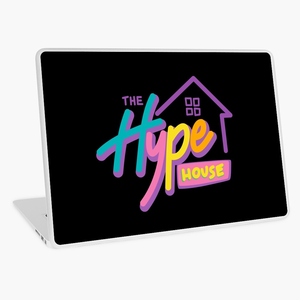 tiktok hype house logo