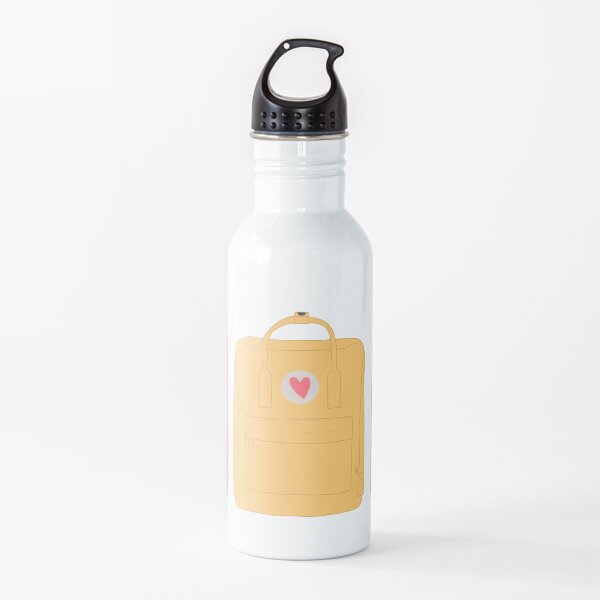 fjallraven kanken water bottle