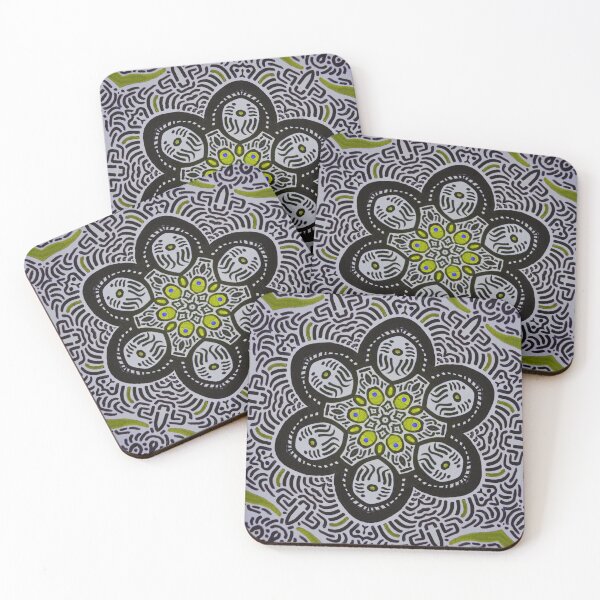 Item preview, A Flower of Rising designed and sold by Jeffrey Kimsey-Carroll.
