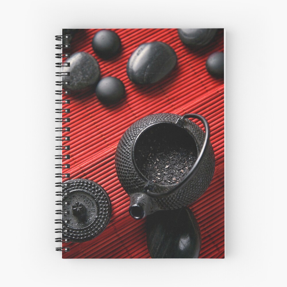 Item preview, Spiral Notebook designed and sold by Ltrobin13.