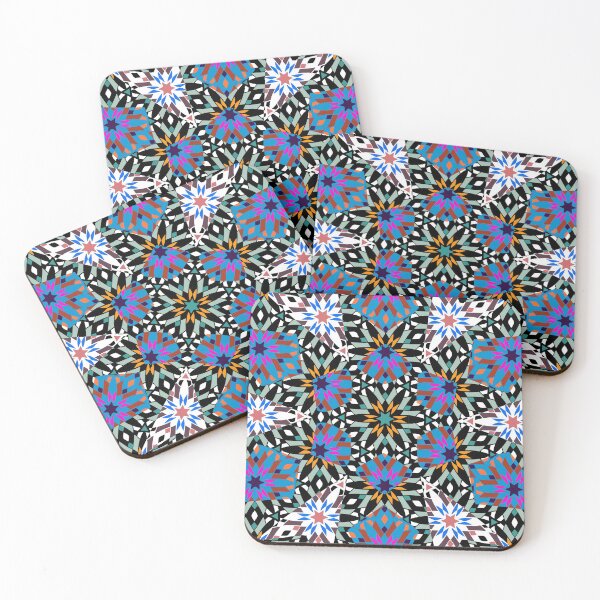 Item preview, Kaleido-mandala designed and sold by Sonja McKinnon.