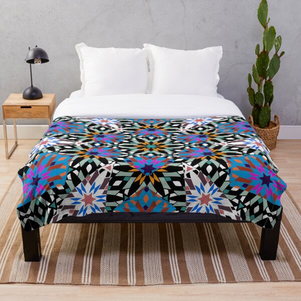 Item preview, Kaleido-mandala designed and sold by Sonja McKinnon.