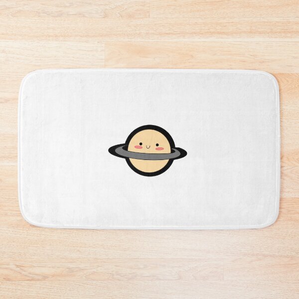 Item preview, Cute Saturn designed and sold by TurtleLane.