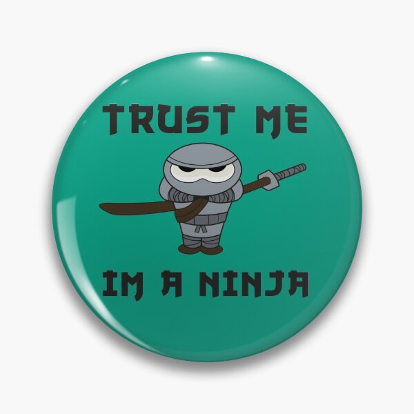 Item preview, Jeremy Trust me I'm a Ninja designed and sold by Meta Cortex.