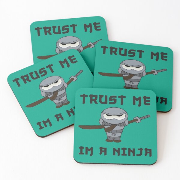 Item preview, Jeremy Trust me I'm a Ninja designed and sold by Meta Cortex.
