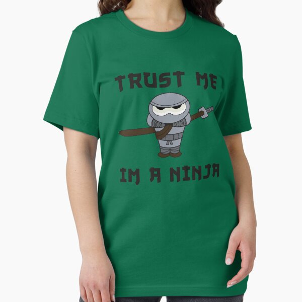 Item preview, Jeremy Trust me I'm a Ninja designed and sold by McPod.