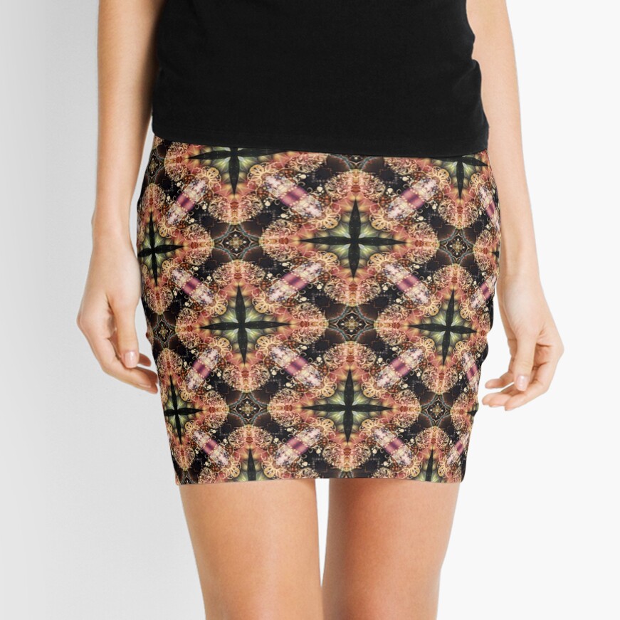 Kaleidoscope Kreations 1027 Mini Skirt