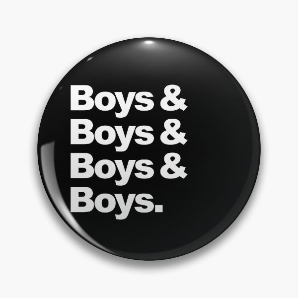Item preview, Boys and Boys – White designed and sold by AlexVR.