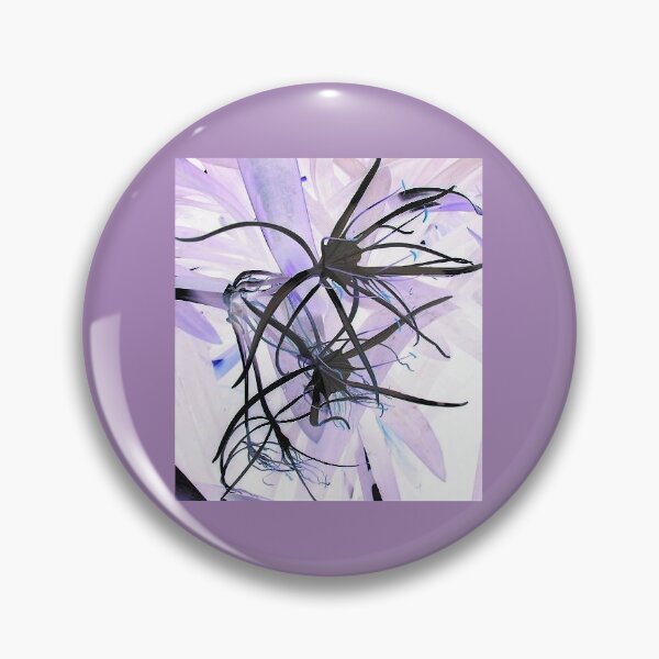 Item preview, Negative Flowers designed and sold by CreatureCreator.