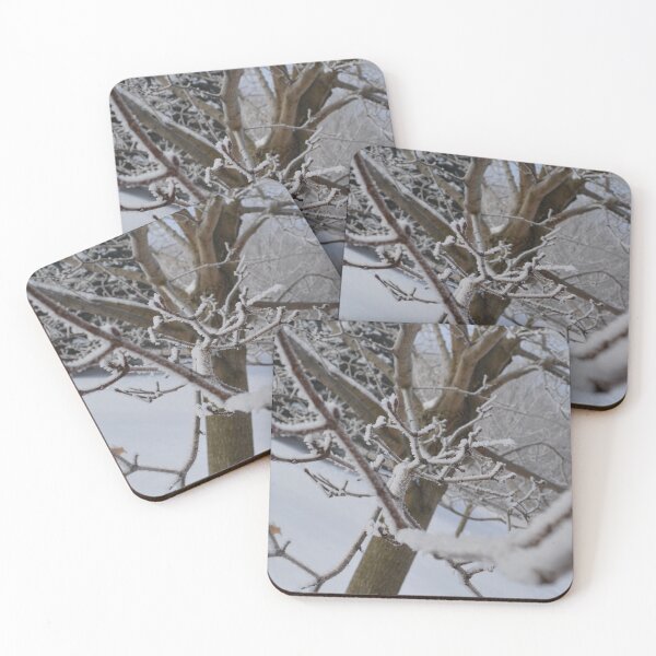 Item preview, Snowy Branches  designed and sold by ashton-viola.