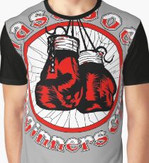 Glass Joe's Gym Graphic T-Shirt