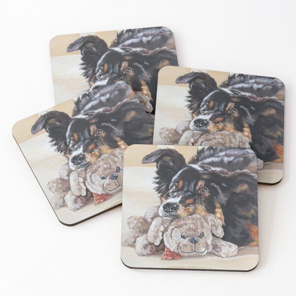 Item preview, Border Collie Boredom designed and sold by AK-Hevonen.