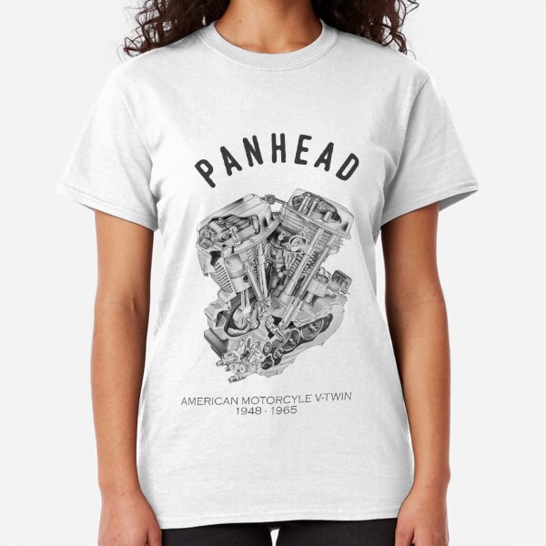 panhead tshirt