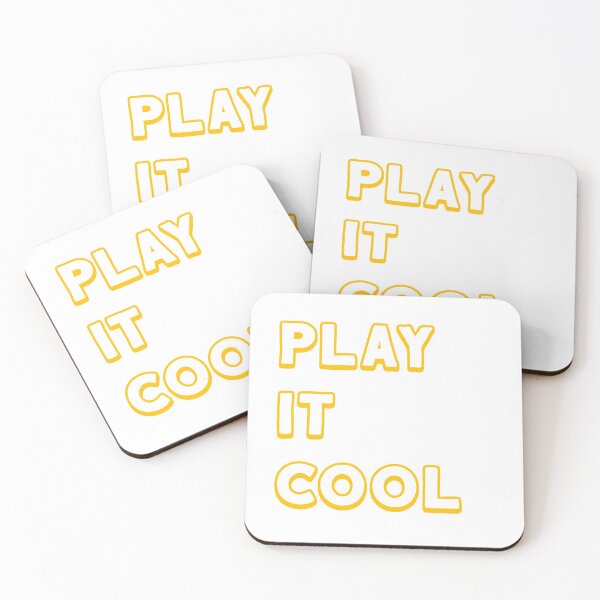 Item preview, play it cool designed and sold by tattletail.