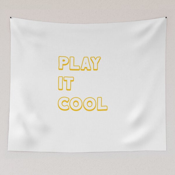 Item preview, play it cool designed and sold by tattletail.