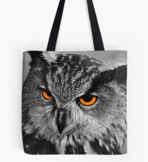 Golden Eyes Tote Bag