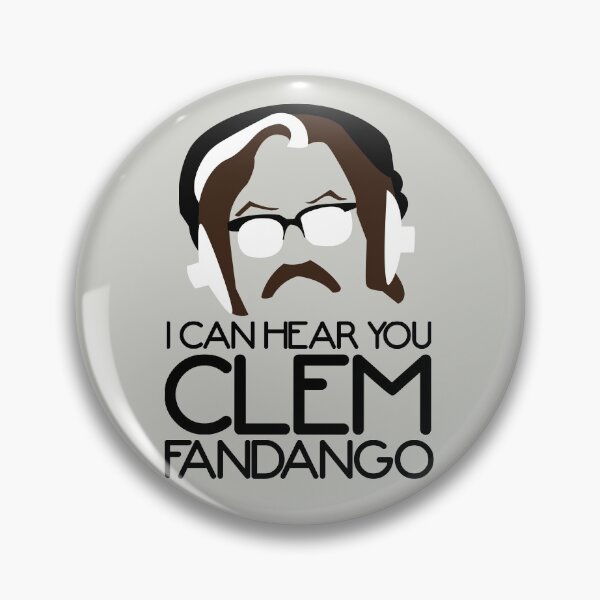 Item preview, I Can Hear you Clem Fandango designed and sold by Meta Cortex.