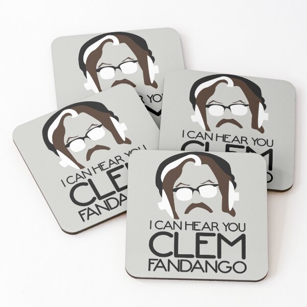 Item preview, I Can Hear you Clem Fandango designed and sold by Meta Cortex.
