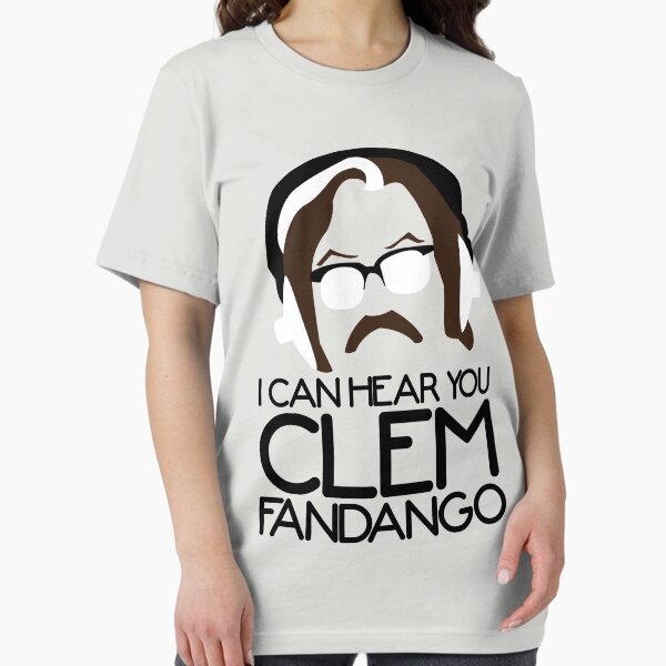 Aperçu de l'œuvre Je peux t'entendre Clem Fandango créée et vendue par McPod.