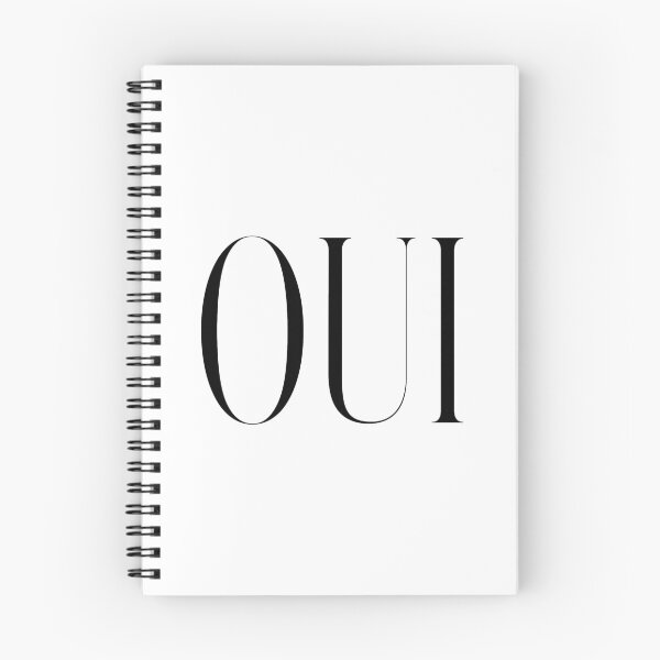 Item preview, Oui Couture Style Slogan designed and sold by thetshirtworks.