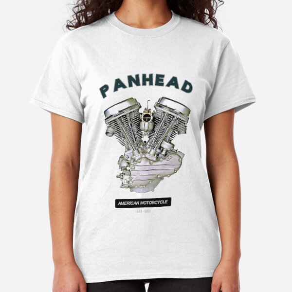 panhead t shirts