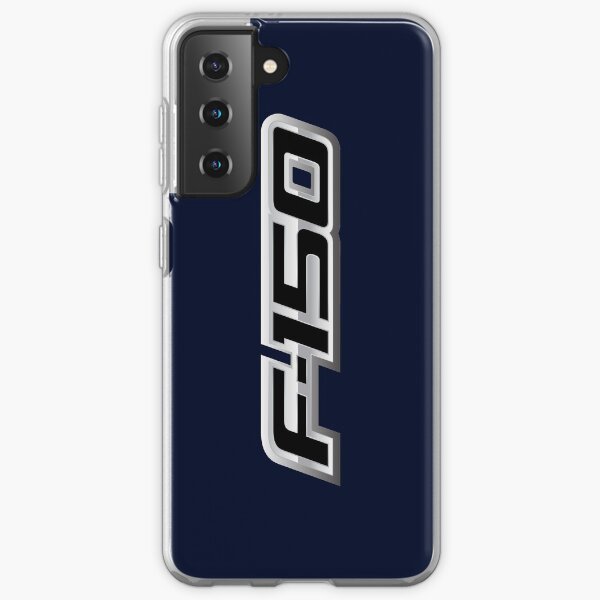 F-150 Samsung Galaxy Soft Case