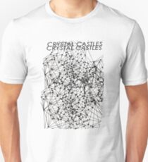 Crystal Castles Crimewave Shirt Unisex T-Shirt