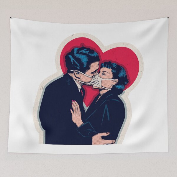Item preview, Protected Kisses designed and sold by SAUHER.