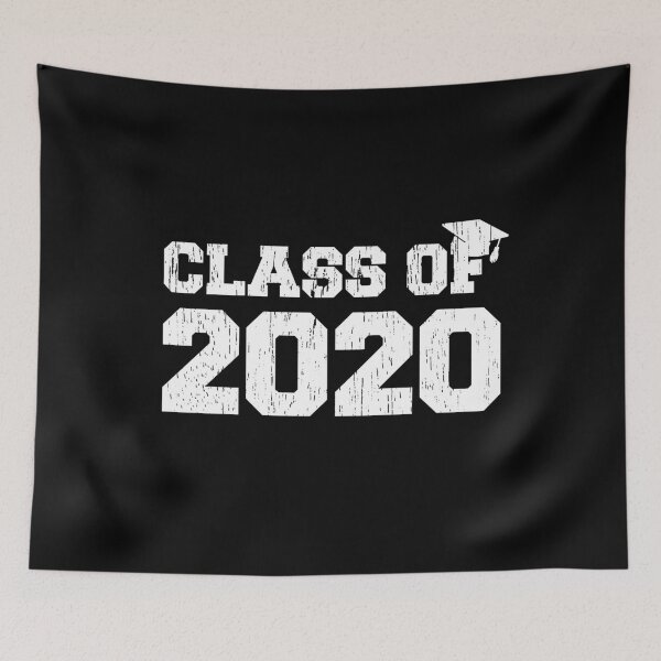 Item preview, CLASS OF 2020 GRADUATION High School College Senior designed and sold by MagicBoutique.