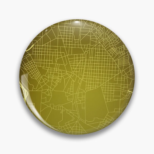 Artikelvorschau, Madrid (Spain) - City Map entworfen und verkauft von BoKev.
