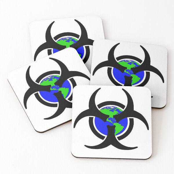 Item preview, The Infected Earth 2 designed and sold by DafyddEm.