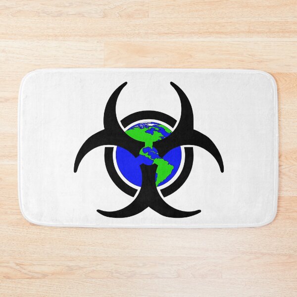 Item preview, The Infected Earth 2 designed and sold by DafyddEm.