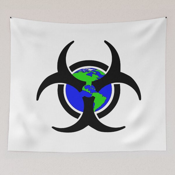 Item preview, The Infected Earth 2 designed and sold by DafyddEm.
