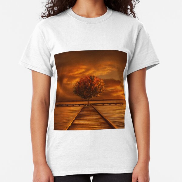 The Tree of Gratitude Classic T-Shirt