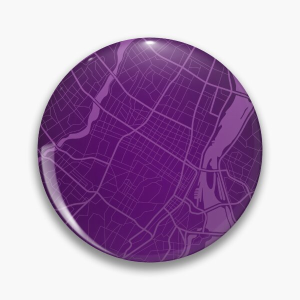 Artikelvorschau, Montreal (Canada) - City Map entworfen und verkauft von BoKev.