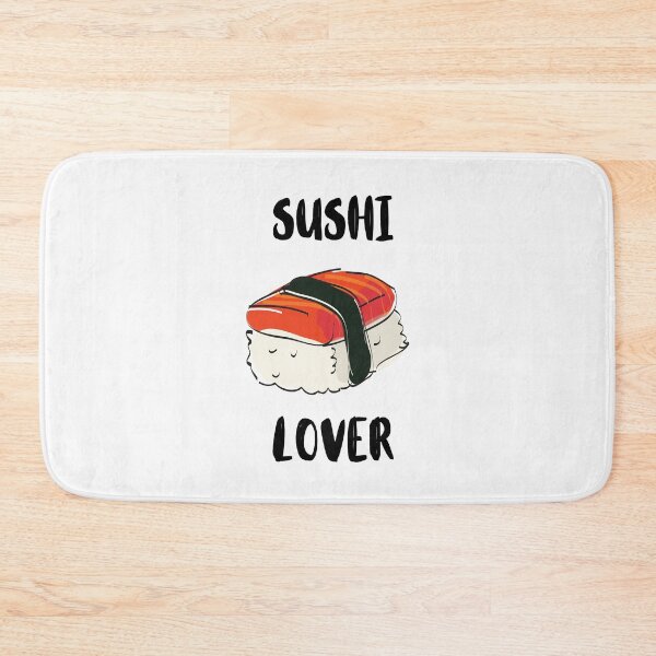 Item preview, Sushi Love Cute Japanese Food Cute Funny Sushibar Happy Foodie Sushiroll Sushi Lover Cute Gift Sashimi Sarcastic Yummy Hungry Sarcastic Cute Seafood Temaki Japan Nigiri Dinner Cute Birthday Foodlover  designed and sold by EpsilonEridani.
