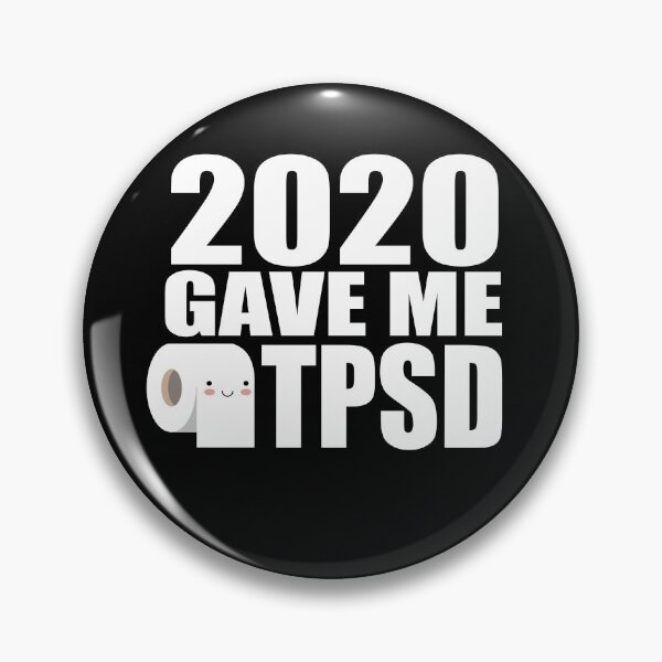 Item preview, 2020 Gave Me TPSD designed and sold by stayrad.