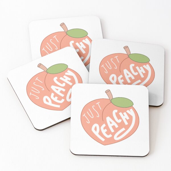 Item preview, Just Peachy designed and sold by indira-a.