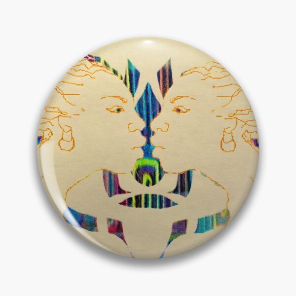 Item preview, Face To Face designed and sold by Karen Eutemey.