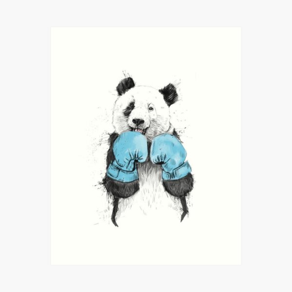 Item preview, Panda designed and sold by hriundelj.